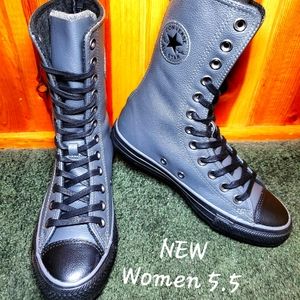 RARE NEW Converse All Star X-Hi Tall Women 5.5